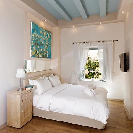 Appartement Casa Antica à Rhodes City Extérieur photo