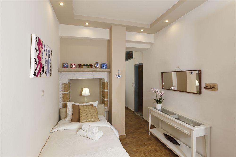 Appartement Casa Antica à Rhodes City Extérieur photo