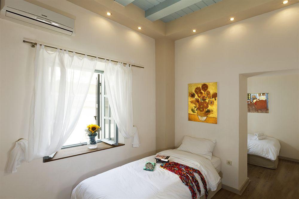 Appartement Casa Antica à Rhodes City Extérieur photo
