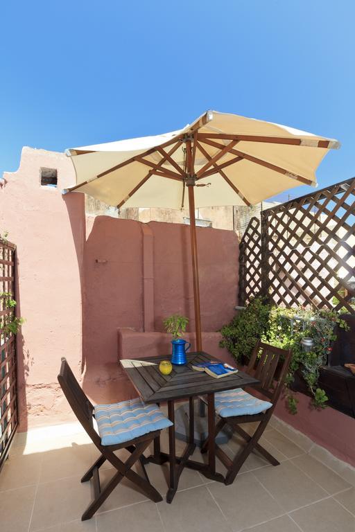 Appartement Casa Antica à Rhodes City Extérieur photo