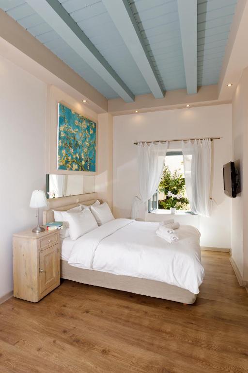 Appartement Casa Antica à Rhodes City Extérieur photo