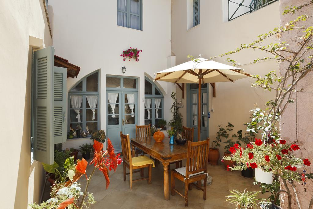 Appartement Casa Antica à Rhodes City Extérieur photo