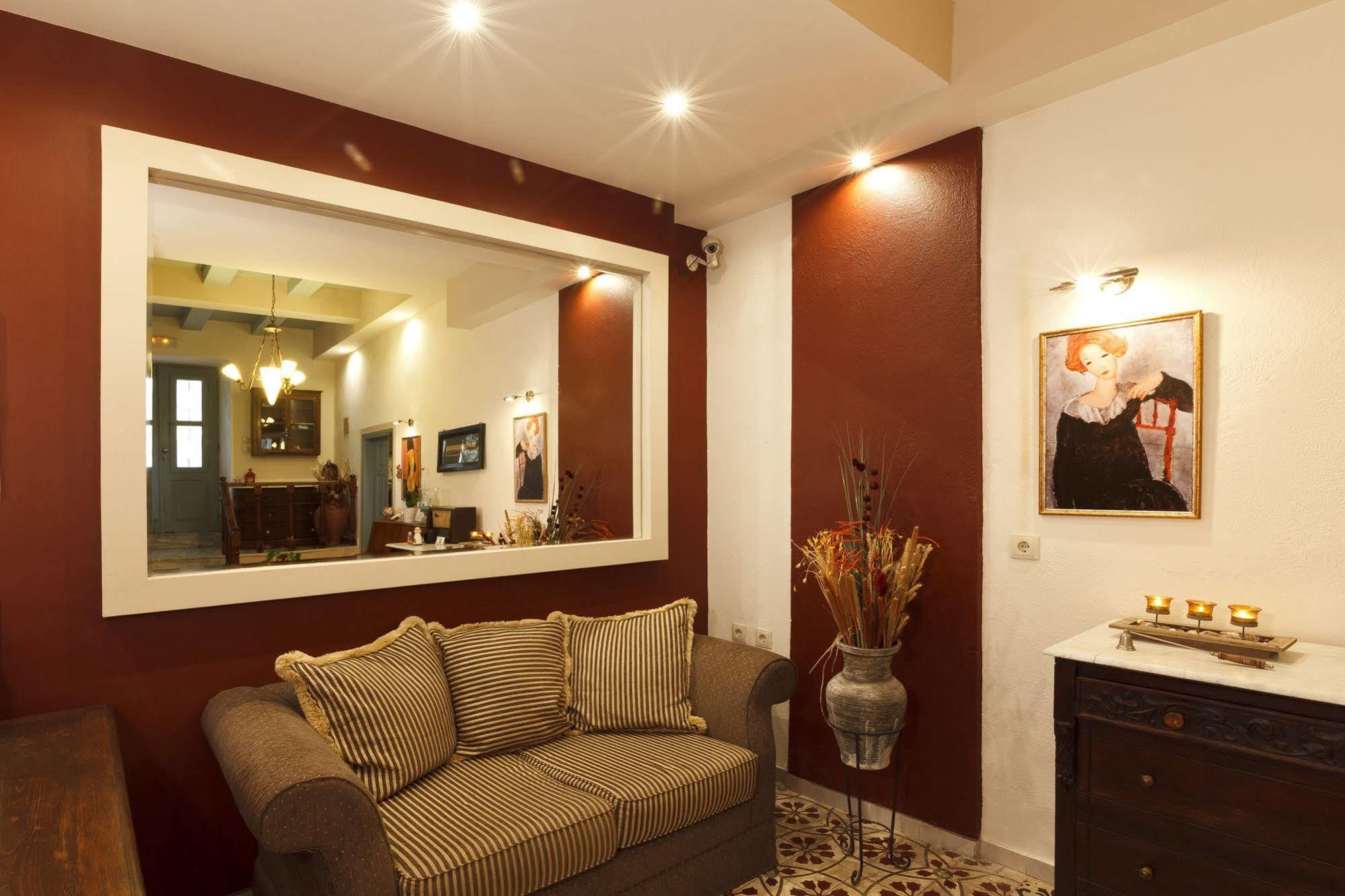 Appartement Casa Antica à Rhodes City Extérieur photo