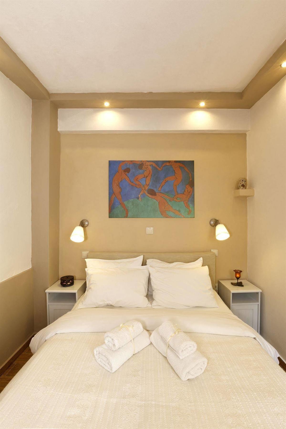 Appartement Casa Antica à Rhodes City Extérieur photo