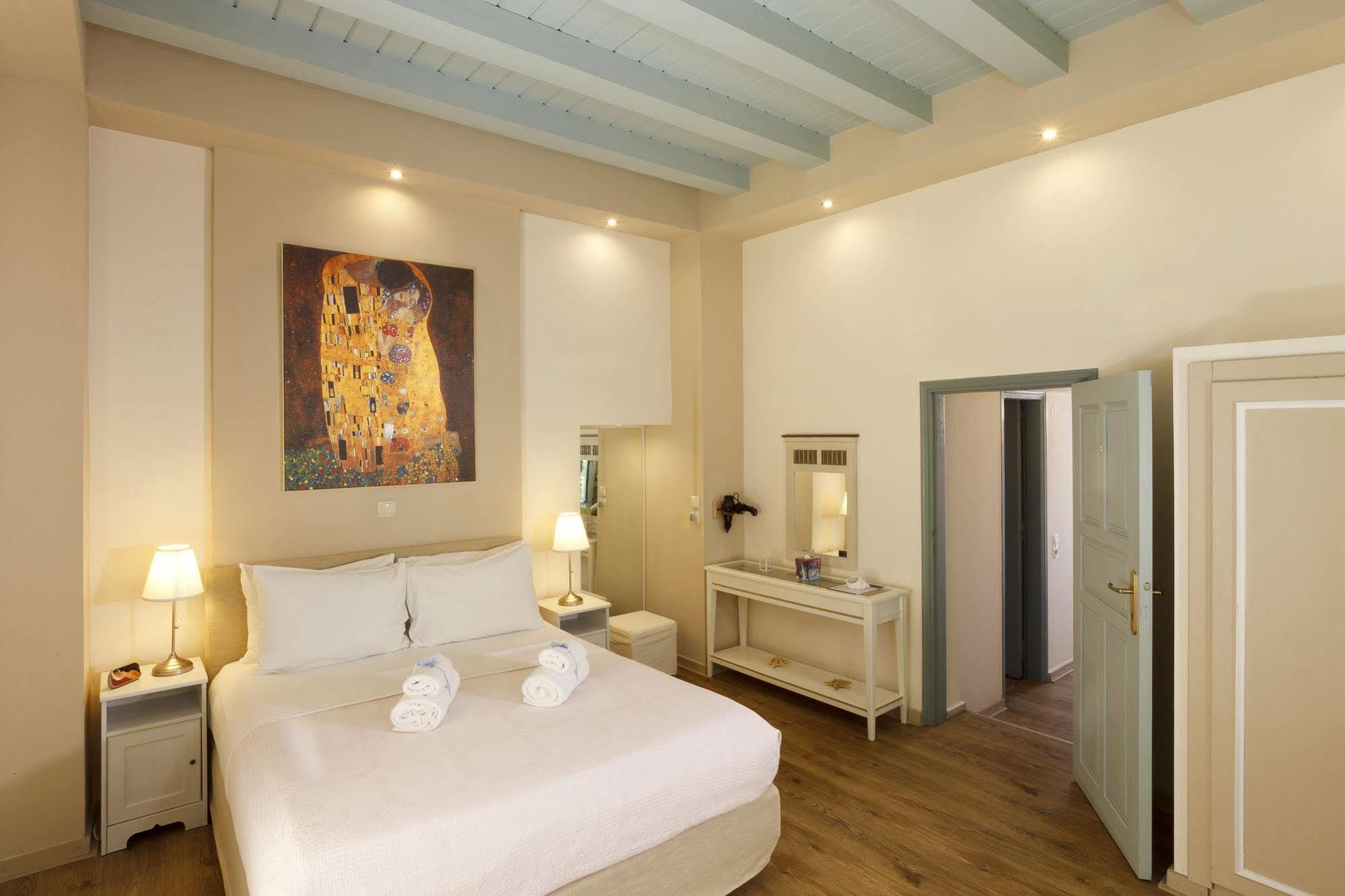 Appartement Casa Antica à Rhodes City Extérieur photo