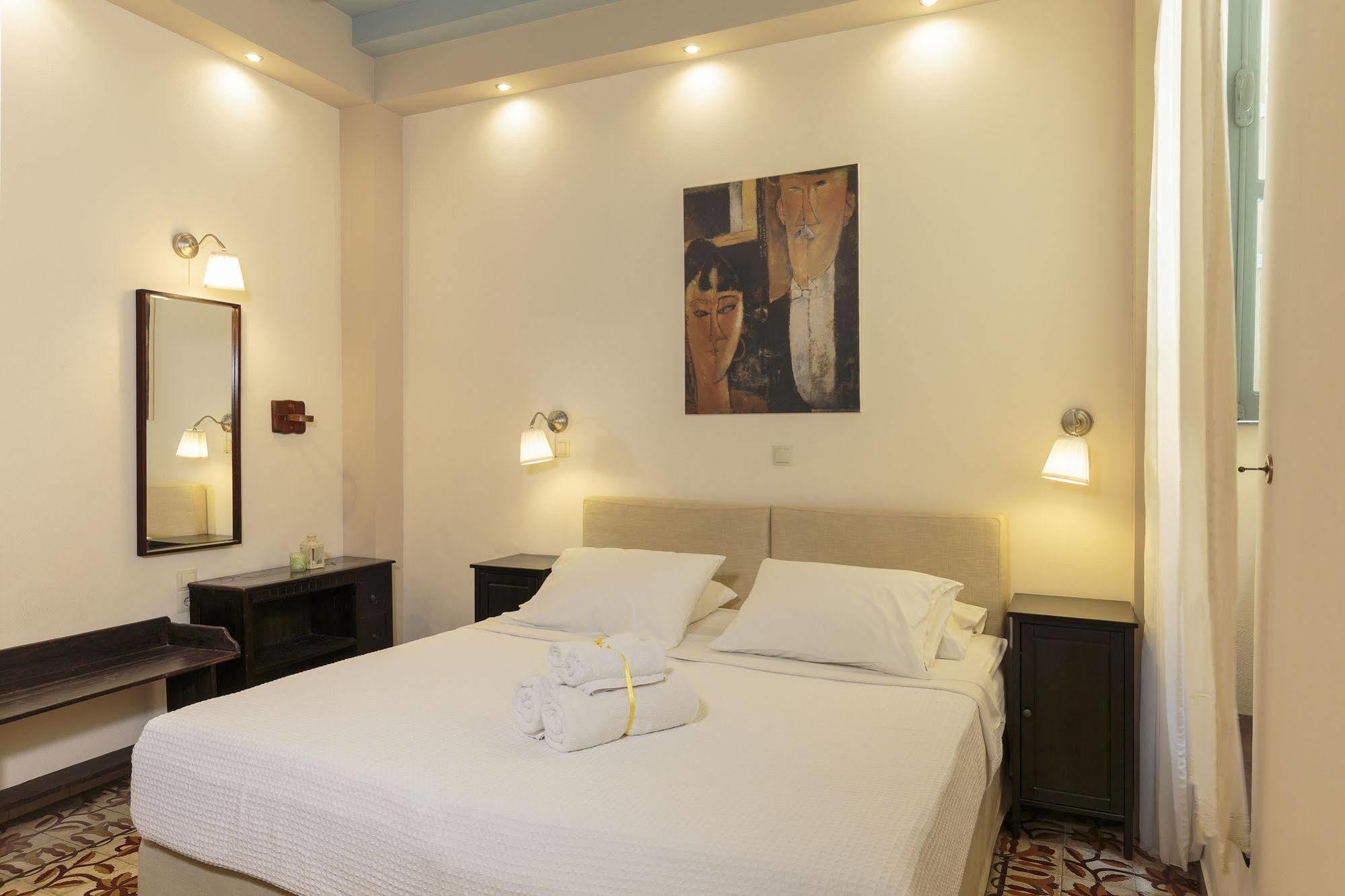 Appartement Casa Antica à Rhodes City Extérieur photo