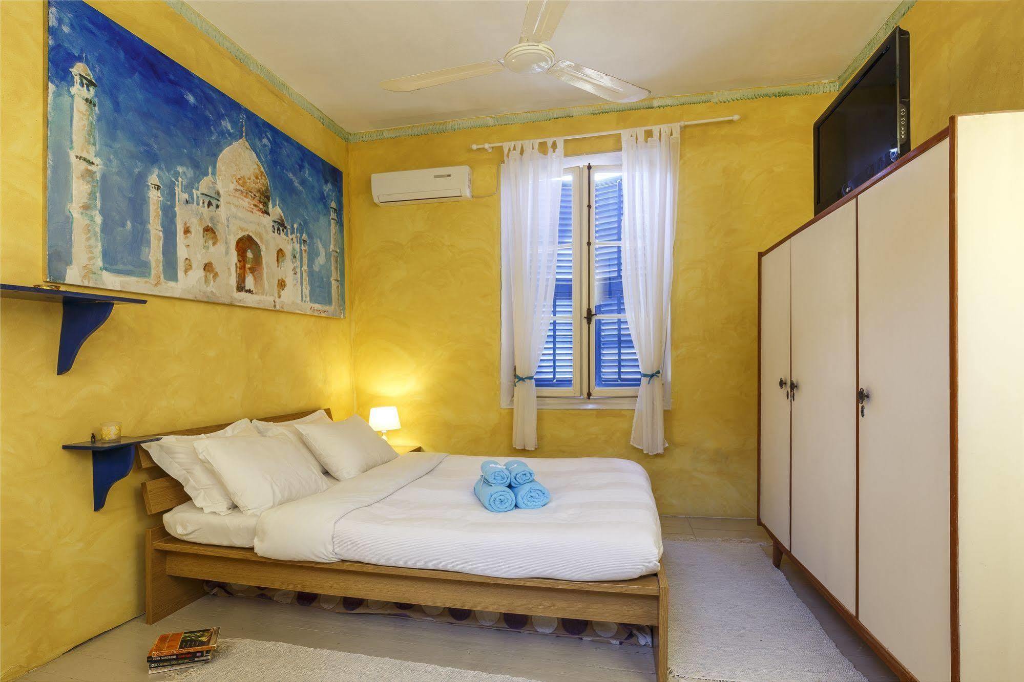 Appartement Casa Antica à Rhodes City Extérieur photo