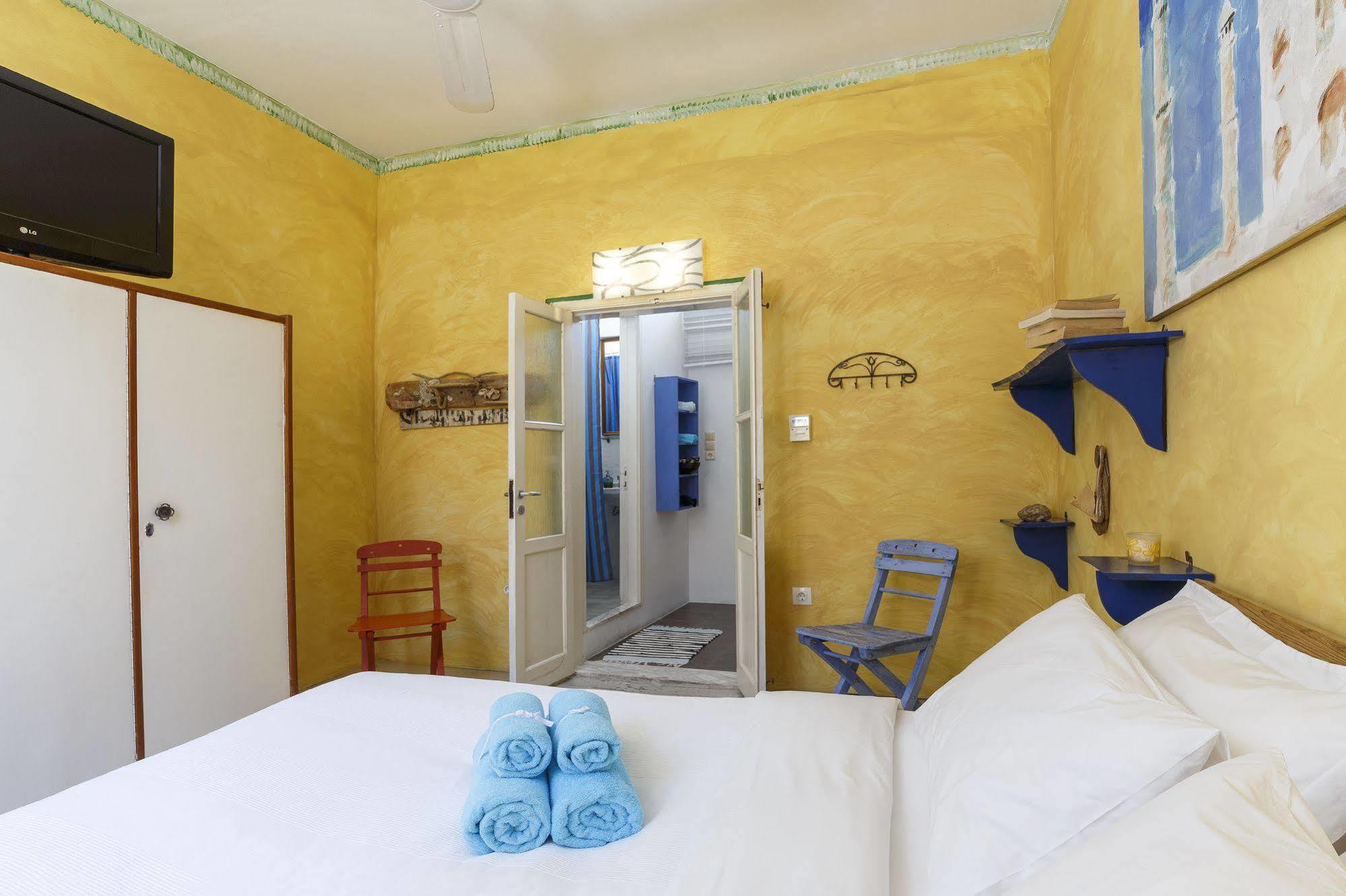 Appartement Casa Antica à Rhodes City Extérieur photo