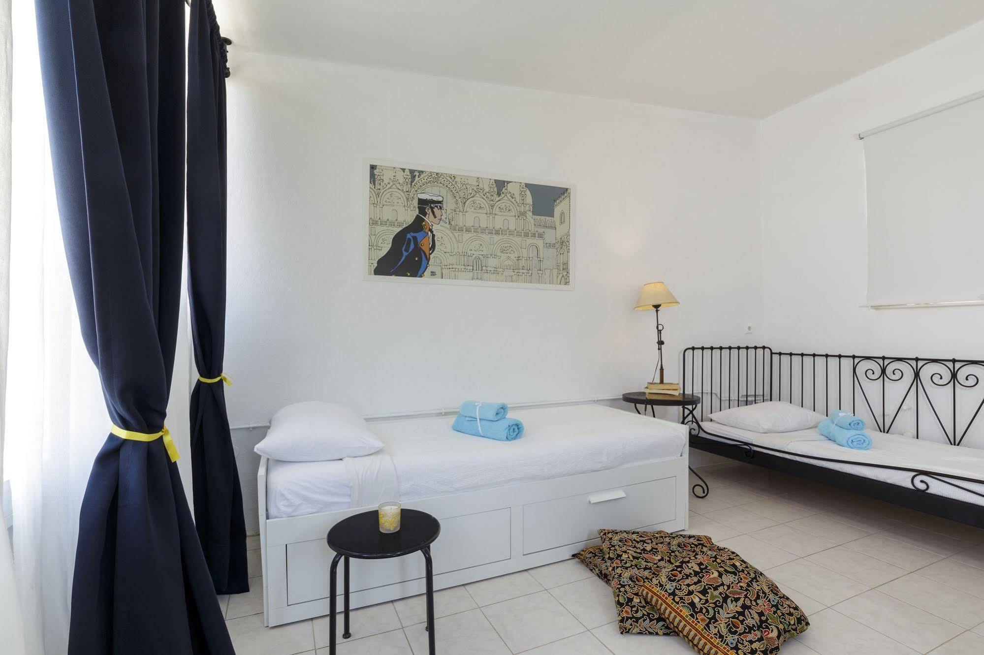 Appartement Casa Antica à Rhodes City Extérieur photo