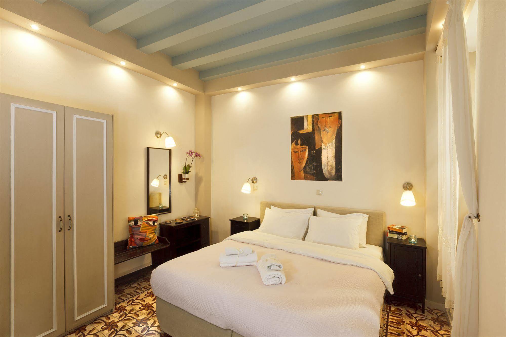 Appartement Casa Antica à Rhodes City Extérieur photo