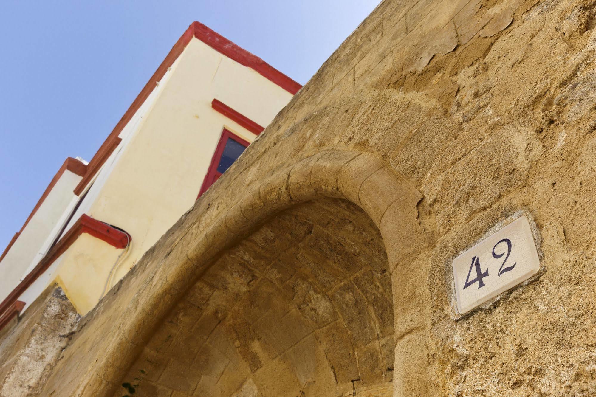 Appartement Casa Antica à Rhodes City Extérieur photo