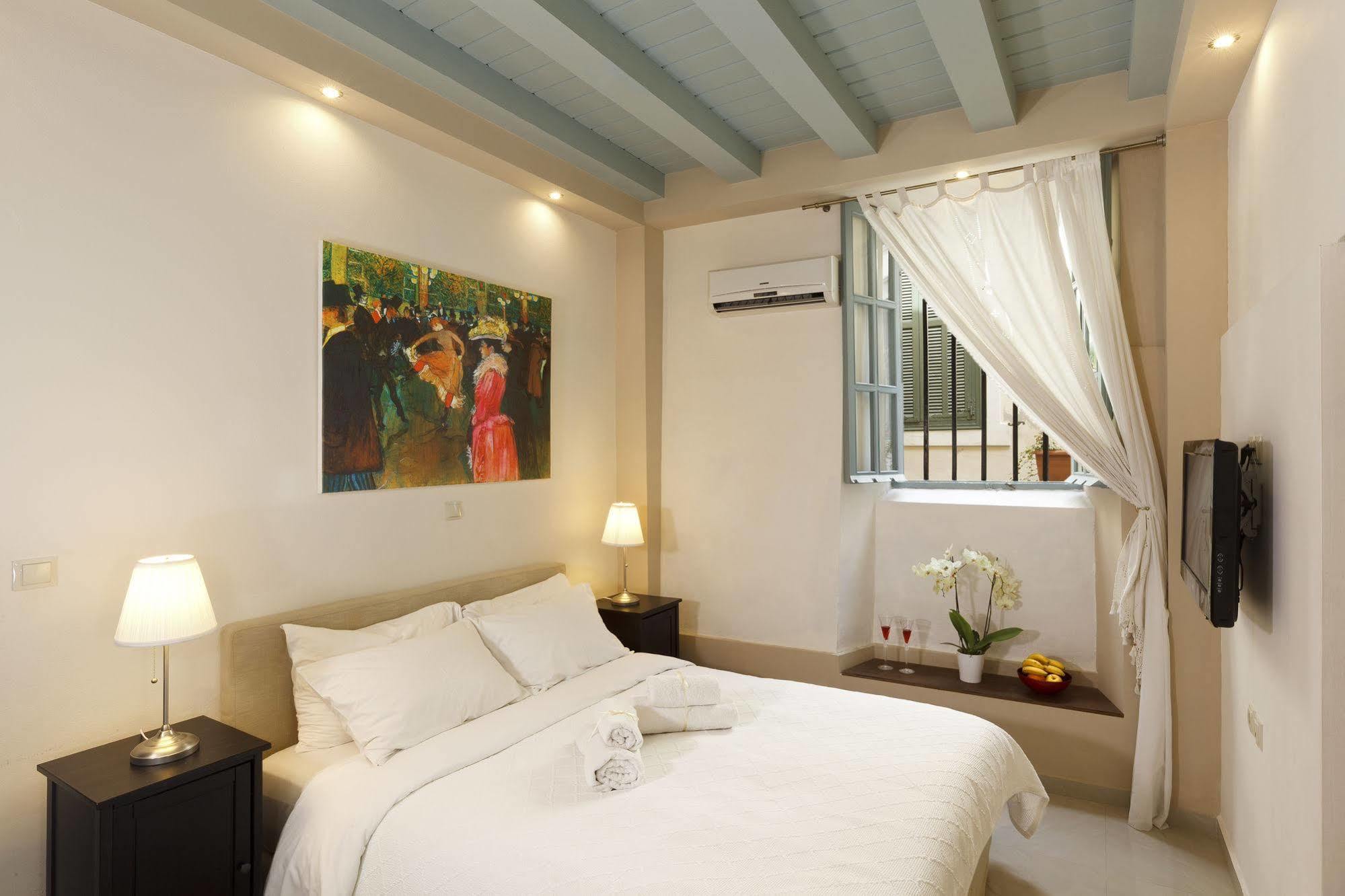 Appartement Casa Antica à Rhodes City Extérieur photo