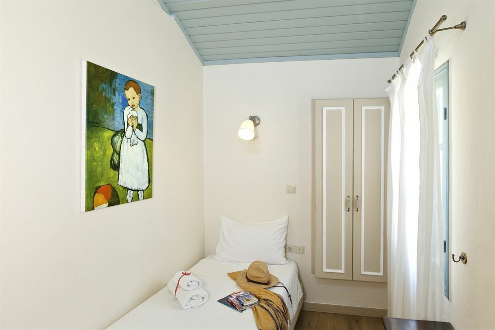 Appartement Casa Antica à Rhodes City Extérieur photo