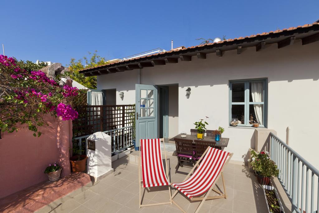Appartement Casa Antica à Rhodes City Extérieur photo
